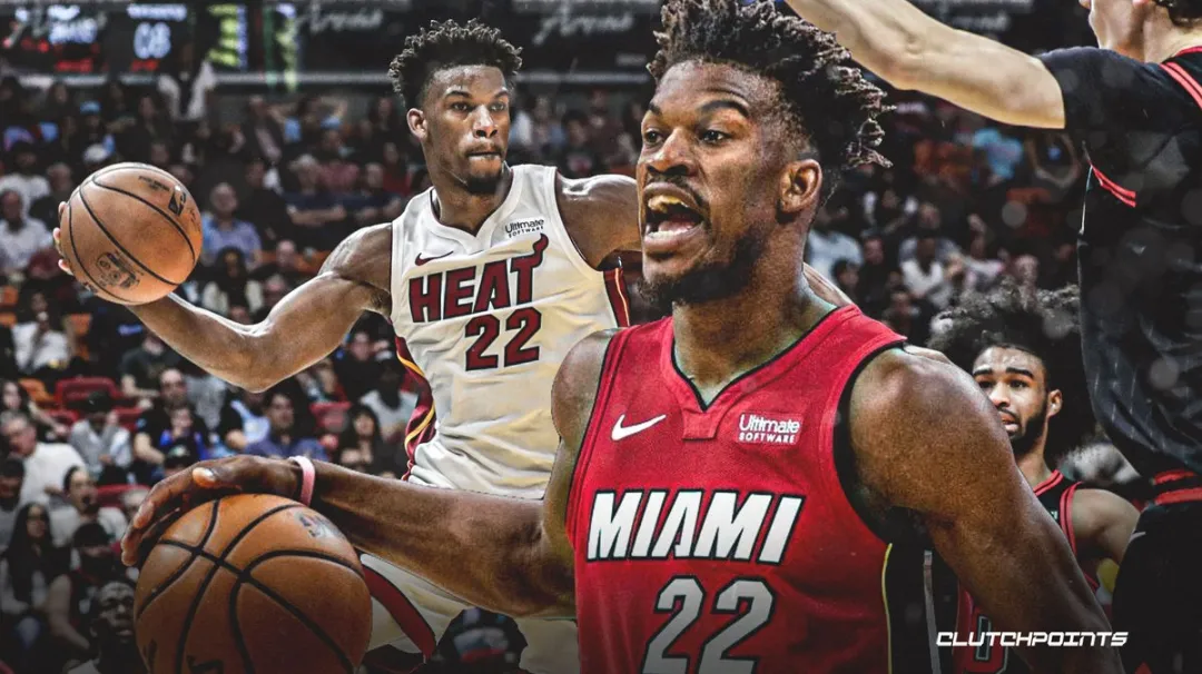 吉米·巴特勒|去年硬邦邦的巴特勒，今年怎么支棱不起來了？