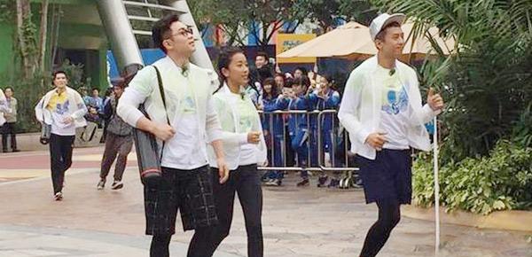 明星|在跑男里风光无限，在极限挑战被虐哭的明星嘉宾，反差最大的是谁