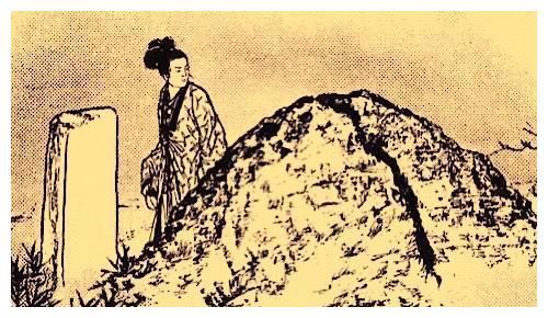 风云视角|民间故事:寡妇半夜梦游,隔日在坟地醒来,道士:可记得你的初恋