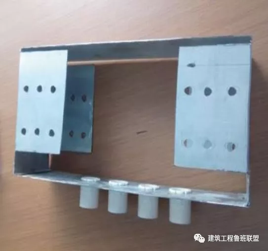 机电安装预留预埋的几项好工艺,显著提升质量!