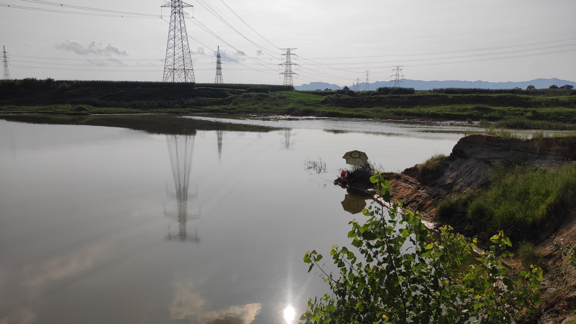 空军|国庆过后，大鱼都在这5个地方扎堆，随便钓一钓，都能连竿上鱼