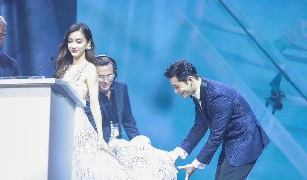Angelababy|杨颖：背锅10年不吭声，翅膀硬了才反击，她的心机不一般