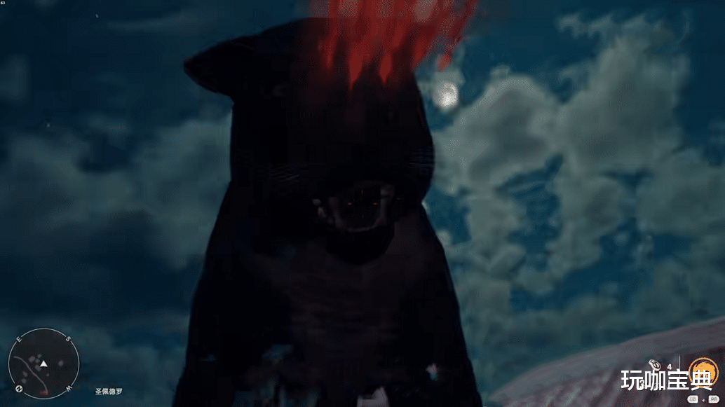 孤岛惊魂6 《孤岛惊魂6》全神话动物位置及狩猎注意点