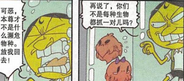 漫画|“双生夫妻”天造地设“相依为命”，奋豆“山羊胡子”一穷二白