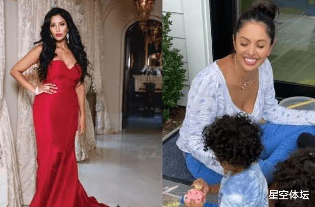 毛晓彤|39岁瓦妮莎的阔太生活！身材丰腴走路都变样，体重越发接近卡戴珊