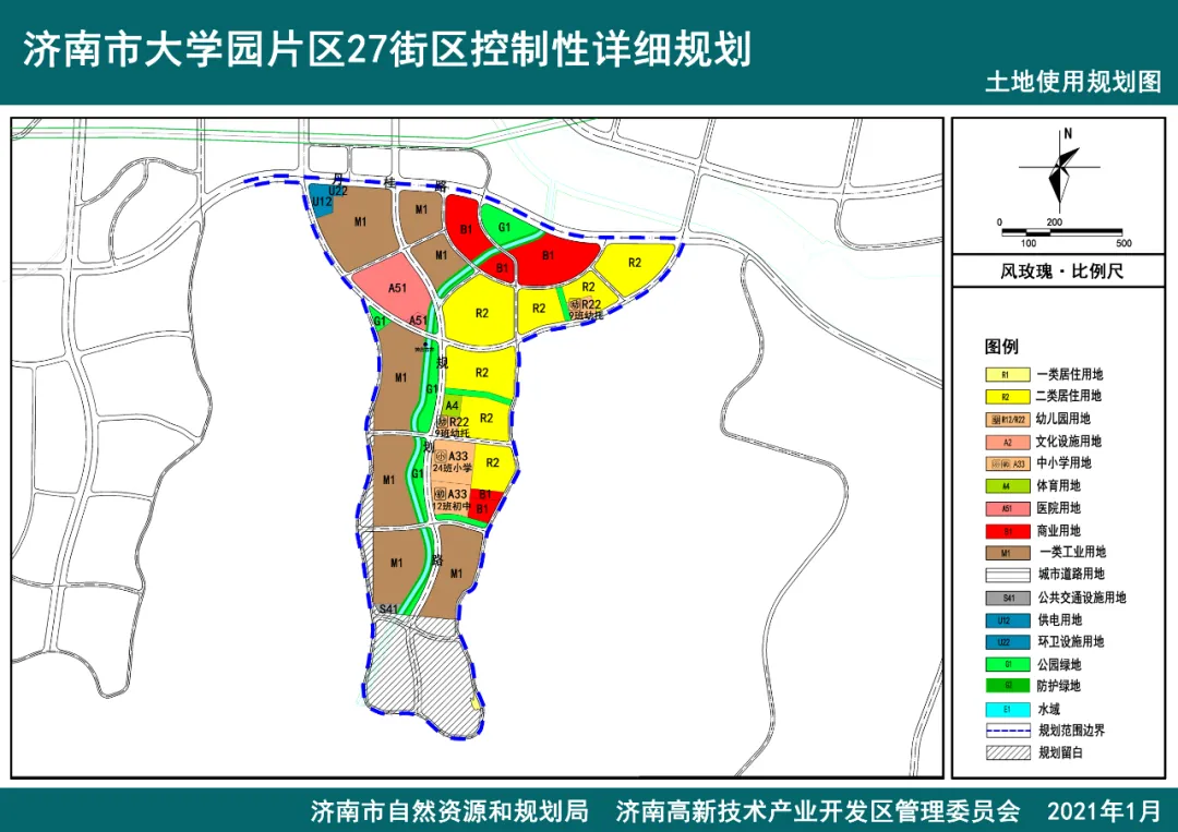 融小房 济南开年忙！王舍人、孙村、彩石等20个片区新规划出炉！