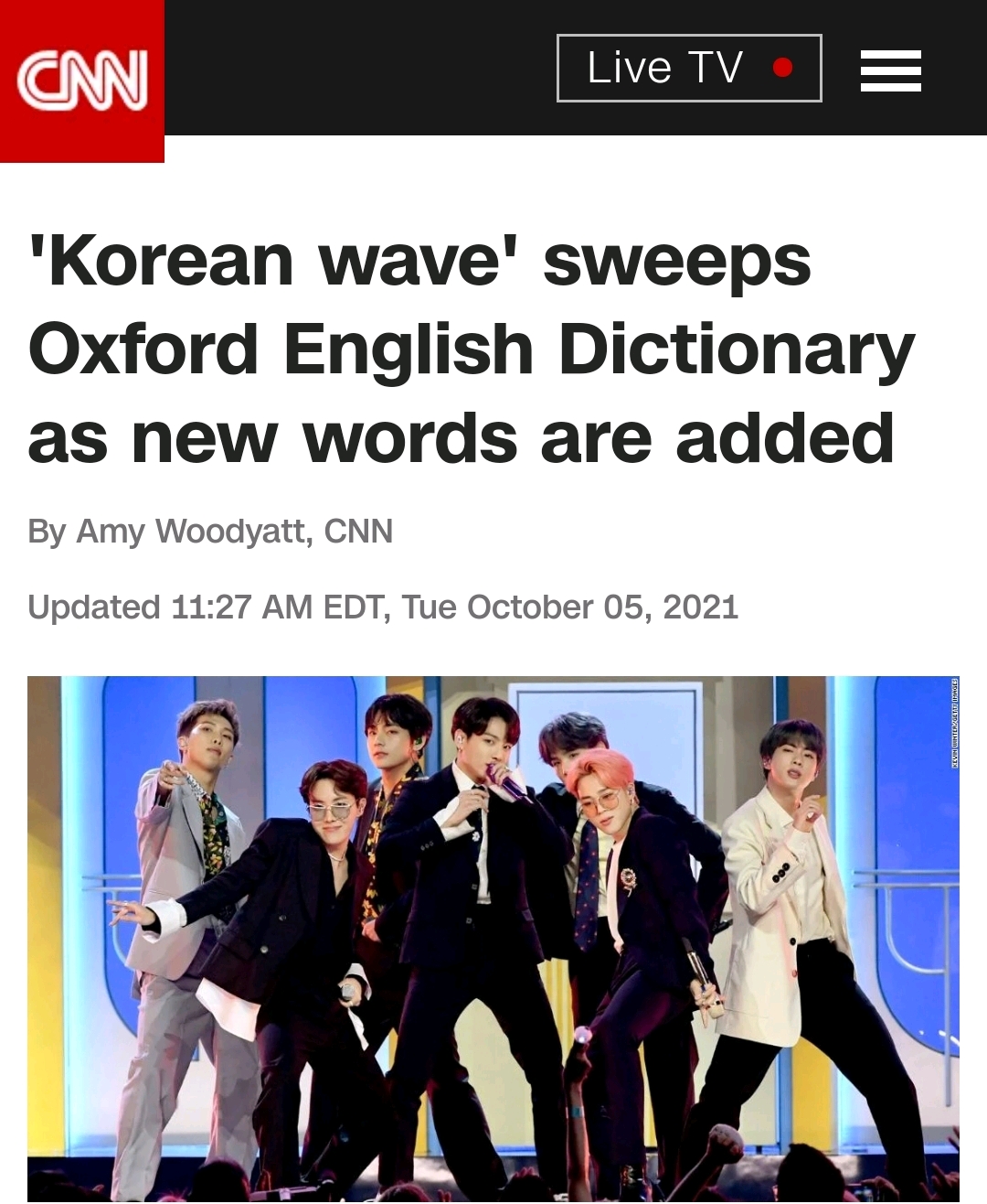 杨笠|文化胜利？防弹少年团掀世界学韩语热潮，漫威牛津英语被韩流改变