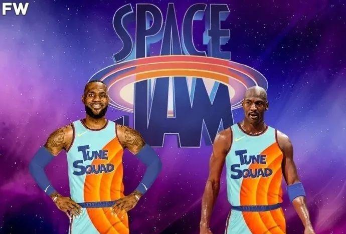 怡一趣说|排面!央视报道詹姆斯!电影口碑飙升,詹姆斯在社交平台回应黑子