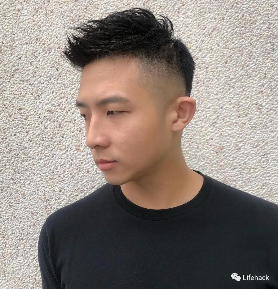 蒋欣|今夏最流行的男士发型趋势，帅掉渣儿了