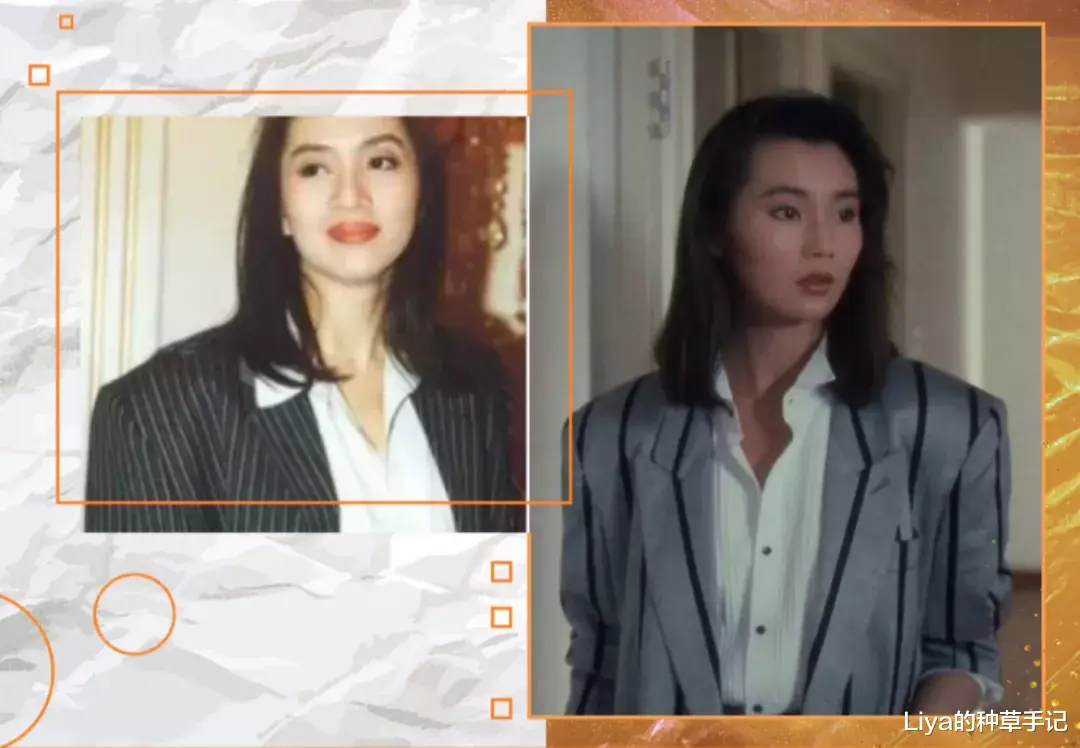 Liya的种草手记|西装外套又火了!气质精都在穿!