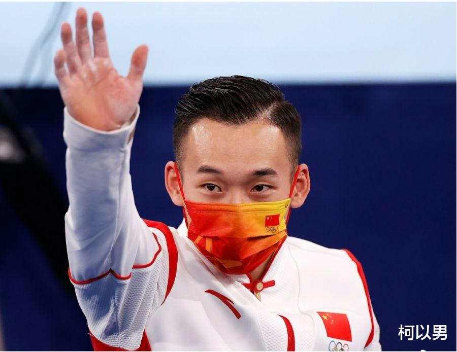 柯以男|12位明星为中国体操发文表态,黄子韬霸气喊话,3位港台艺人的态度暖心