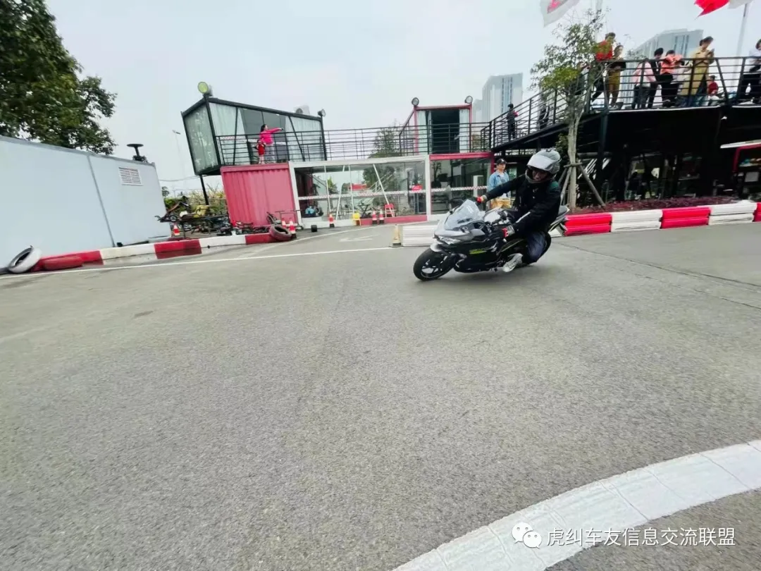 阿键 关于摩托车安驾技能培训,你准备好了吗?