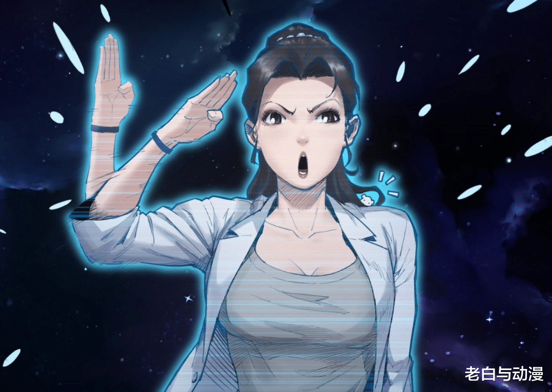 灵笼|灵笼月魁传：白月魁遇到危险，琼斯抢夺药剂，灾难要来了