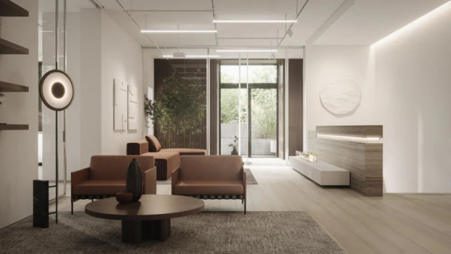 珊珊为何来迟|简约风120平三居室，以少胜多、以简胜繁打造舒适家居