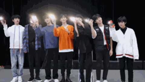 时代少年团|时代少年团的话筒始终是个“迷”