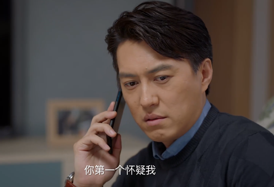 钟丽缇|《突围》未播先火，陈晓先获央媒认可，被其新造型惊艳了