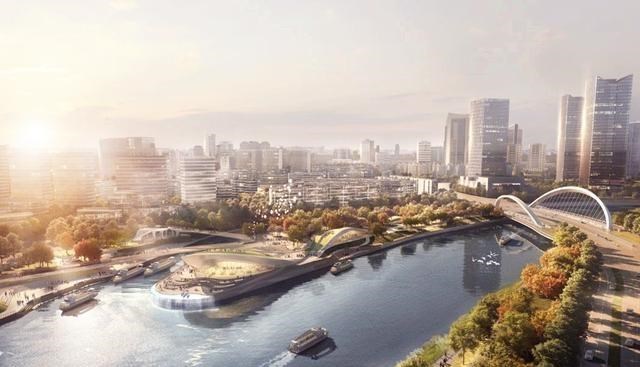 情话十点 四川迎来一“巨作”,占地1184.56亩落户“达州”,当地人沾光了