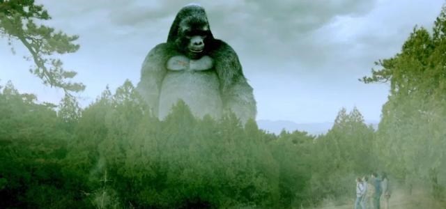 金刚|国产版《金刚：骷髅岛》诞生，这就是2021年最不要脸的烂片！