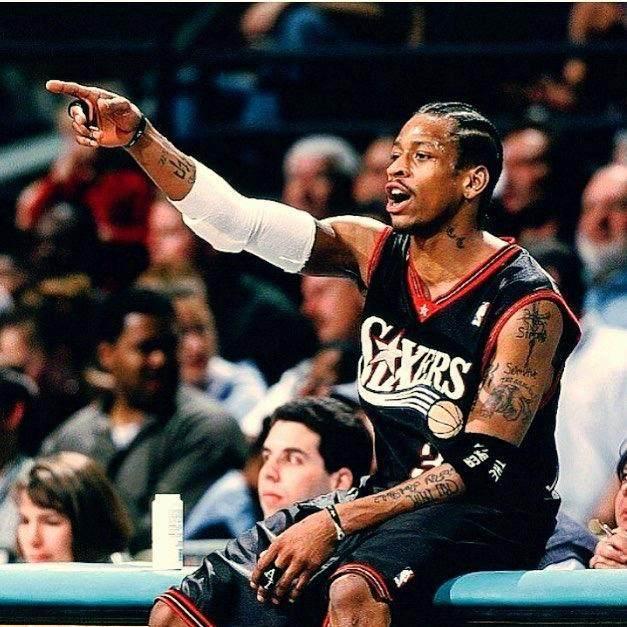 小萌娃说|为什么07年的掘金队只是送出了几个角色球员就能得到巅峰期的艾弗森?