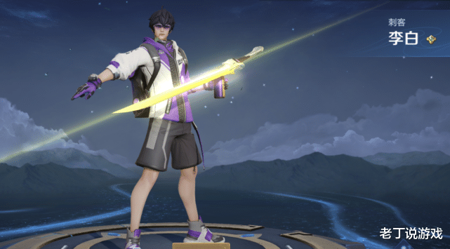 韩信|唯一不打野的刺客，爆发超过猴子，灵活胜过韩信，却被新手玩家嫌弃