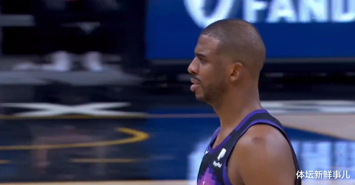 湖人隊(duì)|輸球又輸人！湖人94-112太陽，蘇群曝內(nèi)情，保羅引熱議，誰注意詹姆斯舉動