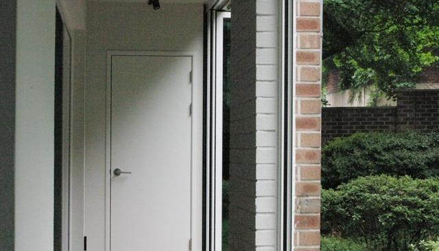 一楼带院子,266㎡的大平层带宽厅,大气宽敞,堪称教科书设计