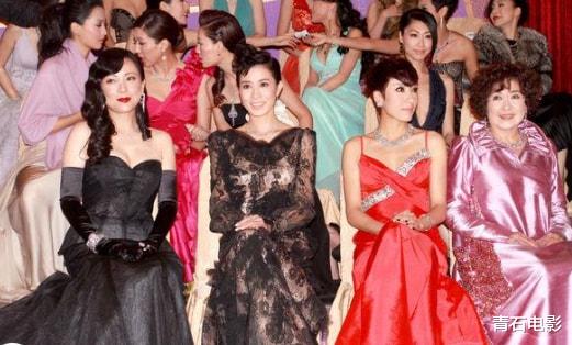 TVB|拿奖“靠实力”就行?但这7人都成“遗憾”,还有人敢当场质问TVB