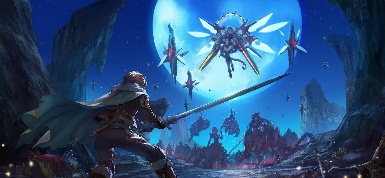 周淑怡|苍蓝境界：去世3年的“老婆大人”复活了，原因是腾讯入股了