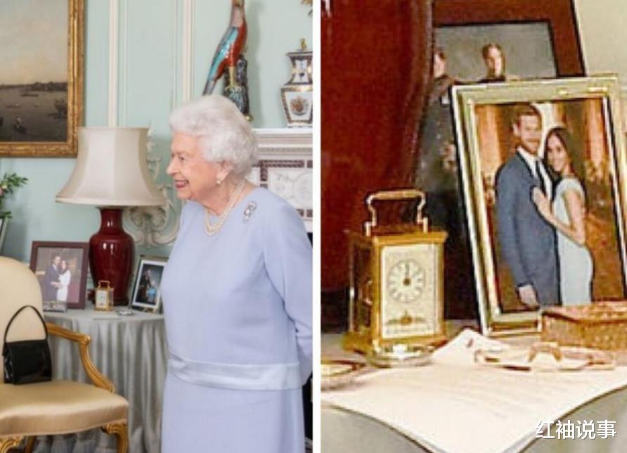 铁面无私|95岁英女王铁面无私,晒出曾孙辈大合影,梅根一脉镜头被删减