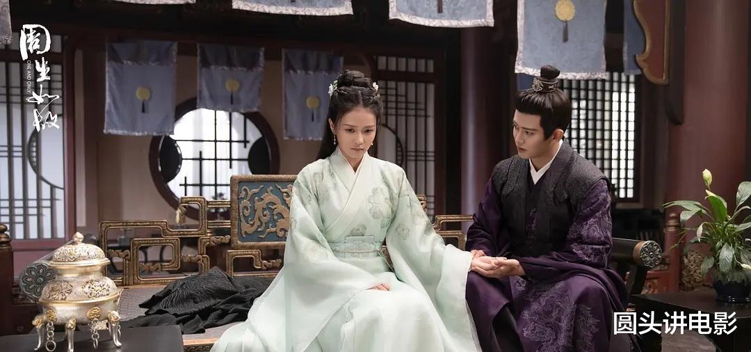 一生一世|2021年热播的6部甜宠剧，《一生一世》排靠后，第一让人追剧上头