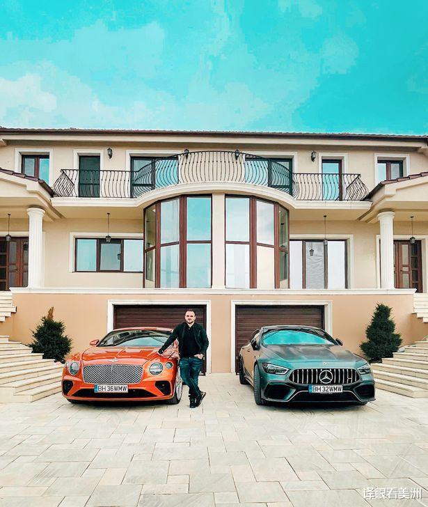 手机壳|罗马尼亚小伙怀揣500美金闯美国,开网店卖中国手机壳赚2.6亿身家