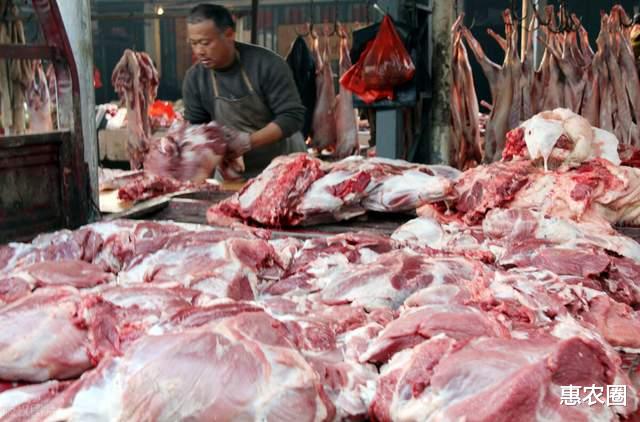 猪肉 今年下半年猪价、猪肉价格如何?“天价猪”将会一去不复返了吗?