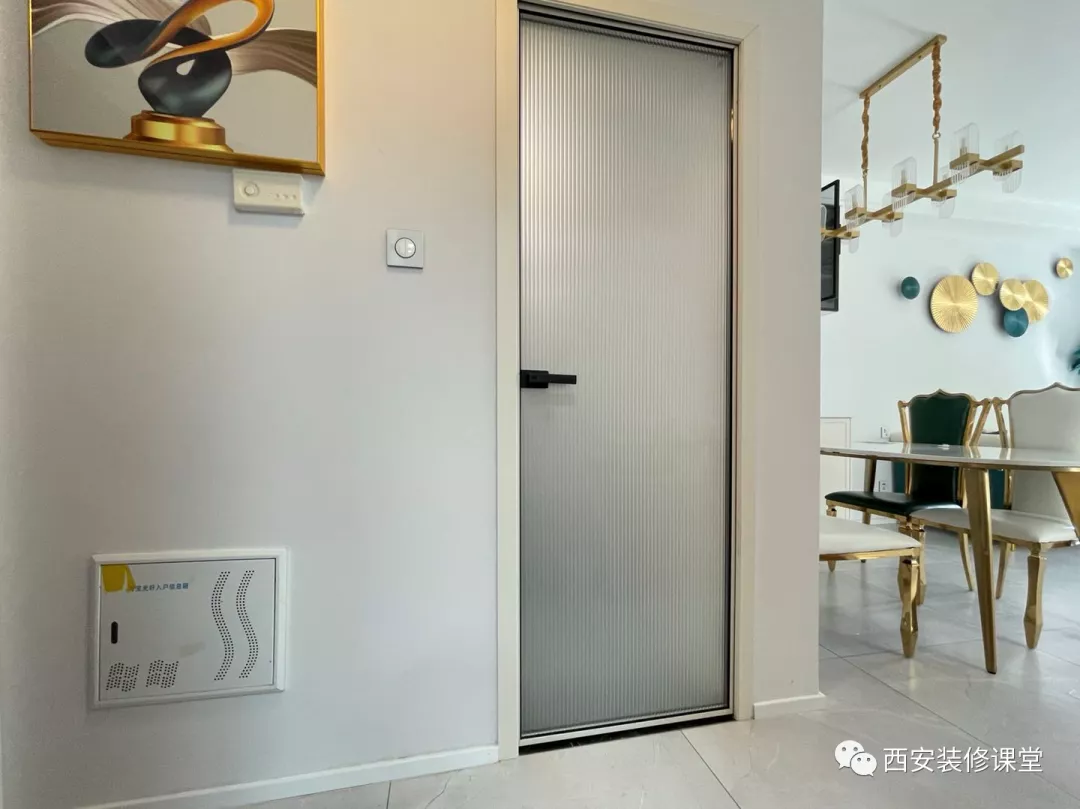 |80㎡两室纯南,美女一人宅