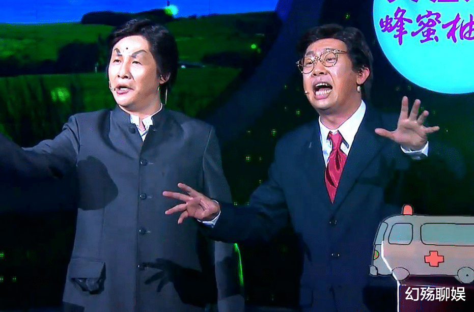 白凯南|从春晚笑星到沦为笑柄，白凯南的失败，不仅仅是因为失去搭档贾玲