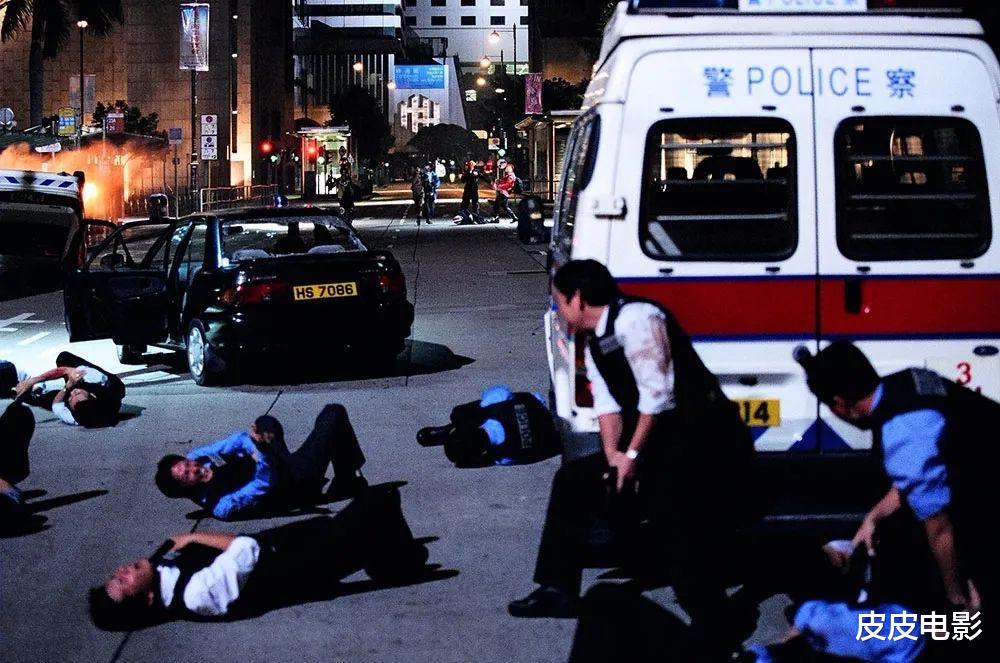 徐克|主角被换，公司倒闭，这6部经典电影，终在岁月中飘零，走向没落