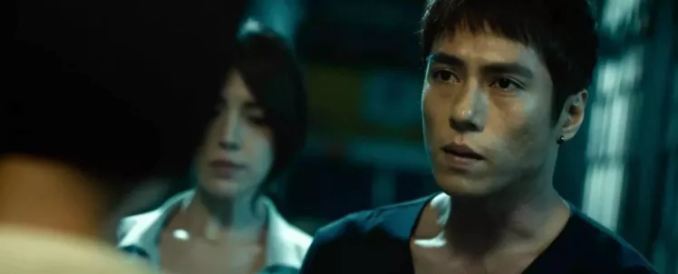 郭采洁|全程高能反转无尿点，别小看了这部华语19禁