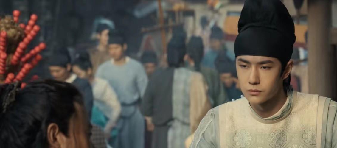 青簪行|网曝《青簪行》男主戏将补拍，吴姓男主谁来代替？