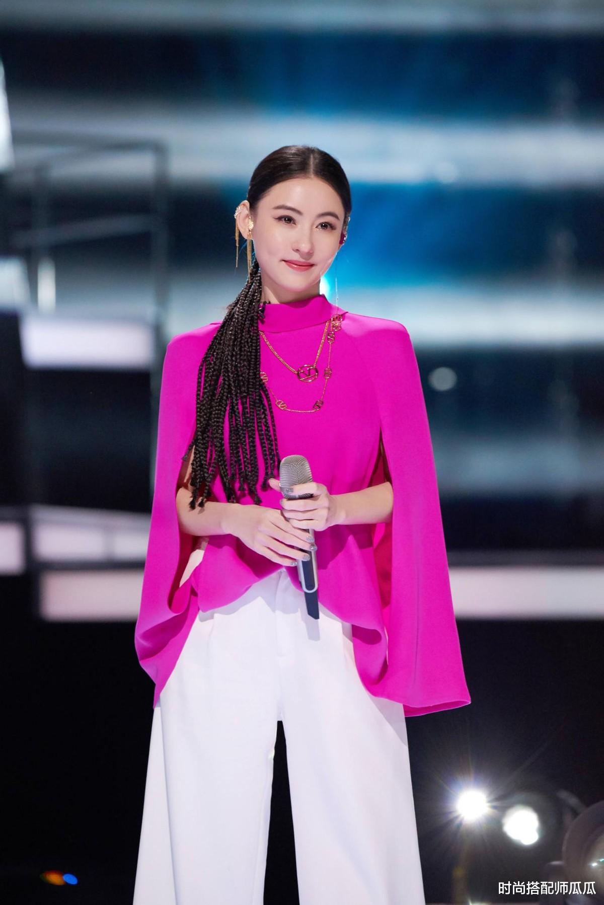 时尚搭配师瓜瓜|人到了中年要远离大妈式穿搭，这5套“穿搭”值得借鉴，高级显气质