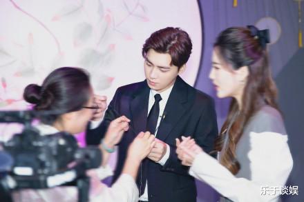 杨洋|周深画绢舞台穿越了好几个朝代！杨洋守护徽墨，李易峰守护苏绣