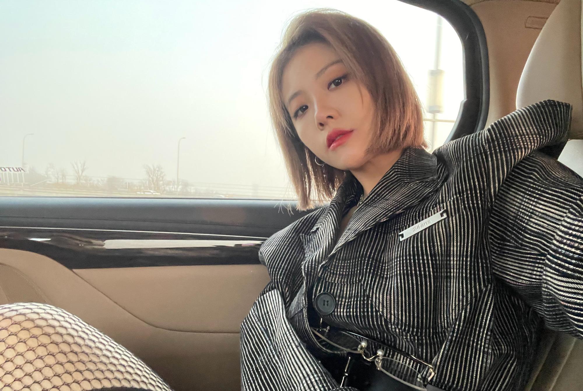 |综艺后期不好当啊，女爱豆被消失，画面有点魔幻