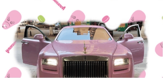 郭美美|公开“出柜”，继续炫富晒照，郭美美出狱之后依然本性难移