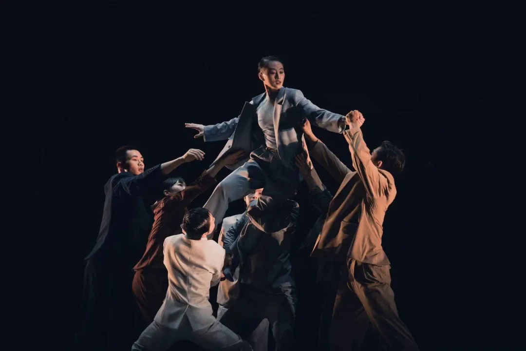 尹昉|30岁才出道的他，靠演技圈粉无数，居然还是天才舞蹈家？