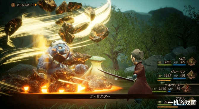 |《勇气默示录2》玩家必看:全23种职业解析+技能展示