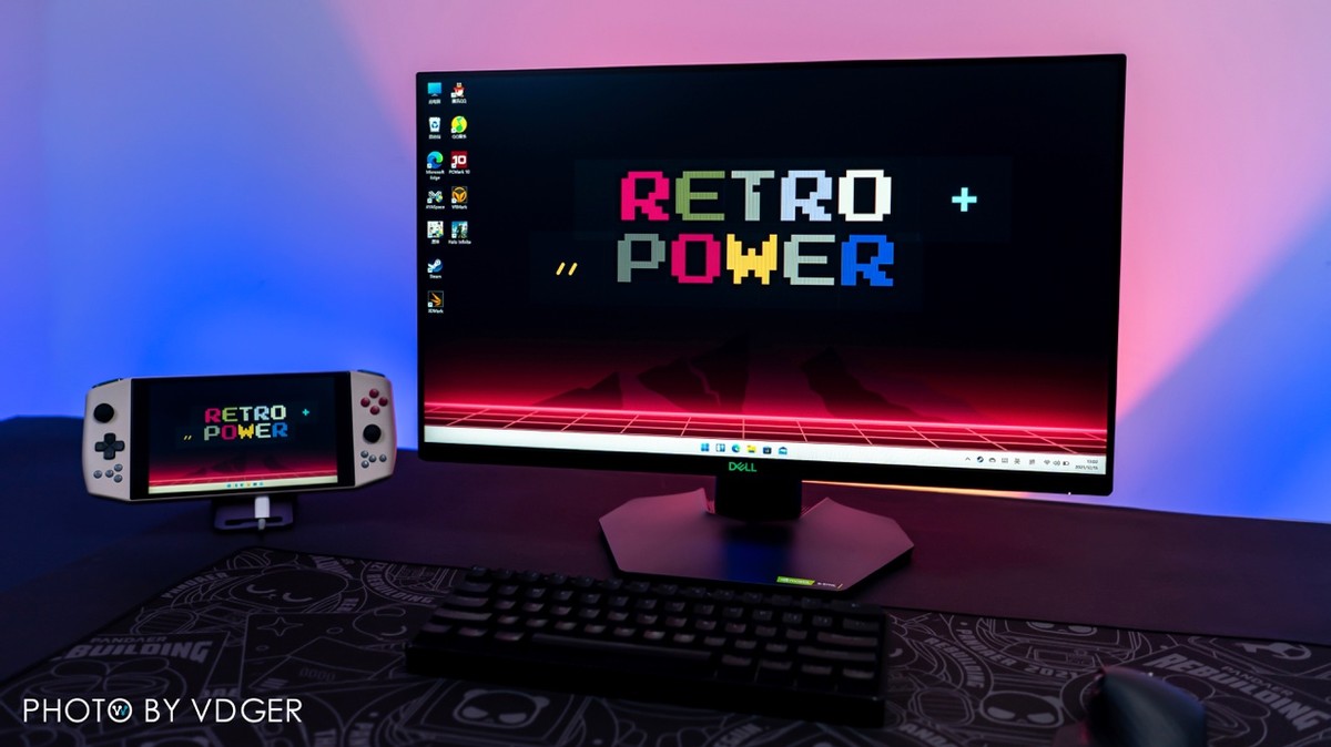 芯片|戴尔S2522HG 24.5英寸实测：综合性能强，兼具性价比