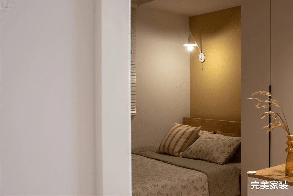 56平方米小家,轻奢的北欧设计,点亮生活之美