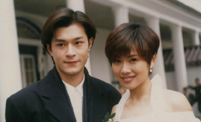 陈松伶|爆红时被经纪人骗光家产，后嫁小8岁男友，如今48岁身家过亿