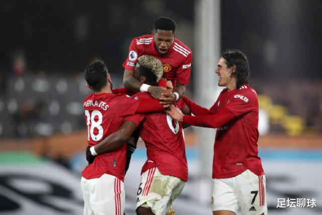 曼聯(lián)|1-0！曼聯(lián)神奇換人：6000萬(wàn)巨星替補(bǔ)出場(chǎng)3分鐘破門，米蘭陷入絕境