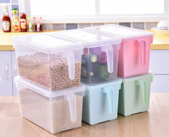 鸡蛋|厨房别再乱塞塑料袋了，如今流行这样做，干净整洁还不贵，真机智