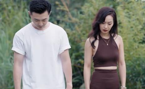 高文君|《我们恋爱吧3》阿霜遭网暴后，回怼网友：请给自己家人积点德吧