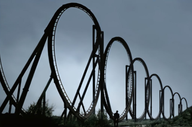 交易 英国“安乐死”过山车，没人能活过3分钟，回来时已成冰冷的尸体